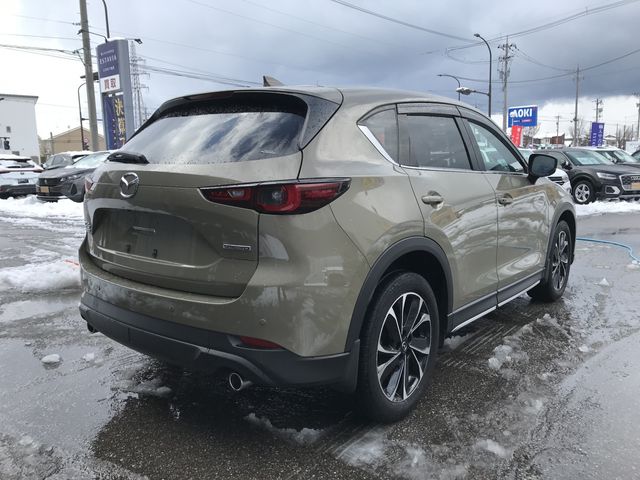 MAZDA CX-5 4WD 2022 Image 31