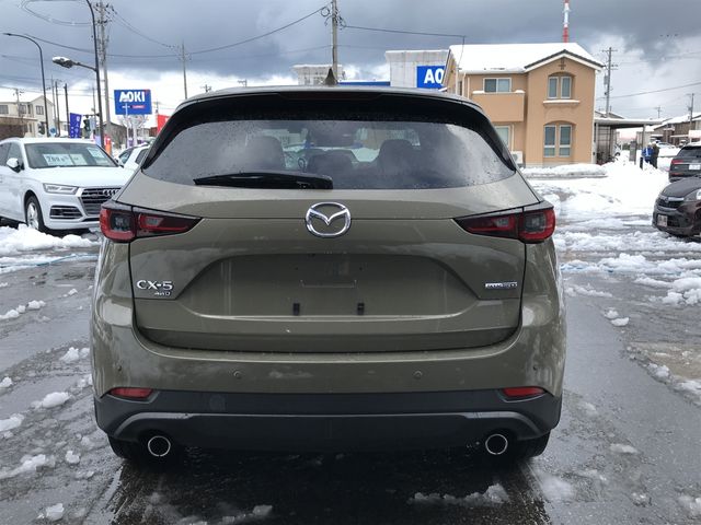 MAZDA CX-5 4WD 2022 Image 31