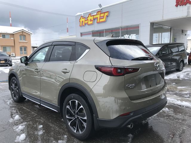 MAZDA CX-5 4WD 2022 Image 31