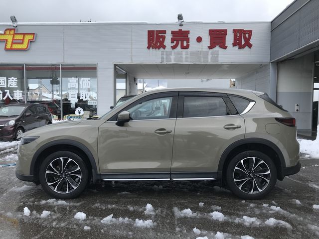 MAZDA CX-5 4WD 2022 Image 31