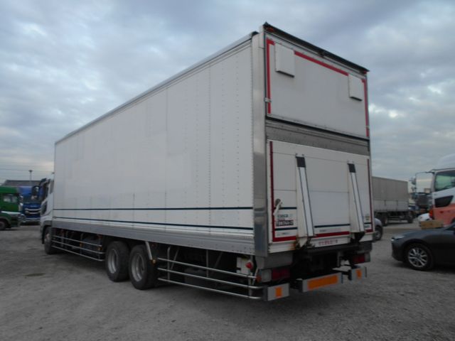 MITSUBISHI FUSOU SUPER GREAT 2007 Image 31