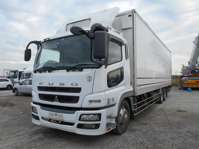 MITSUBISHI FUSOU SUPER GREAT 2007 Image 31