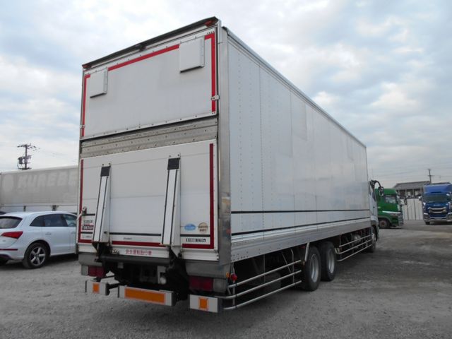 MITSUBISHI FUSOU SUPER GREAT 2007 Image 31