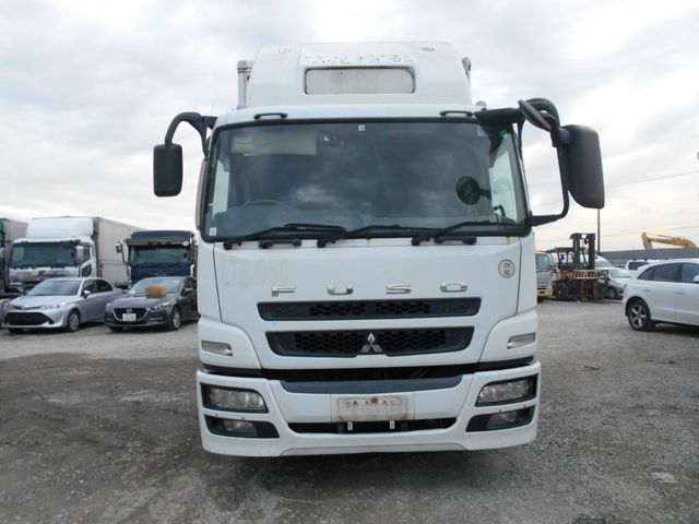 MITSUBISHI FUSOU SUPER GREAT 2007 Image 31
