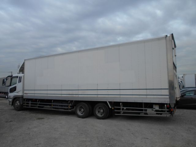 MITSUBISHI FUSOU SUPER GREAT 2007 Image 31