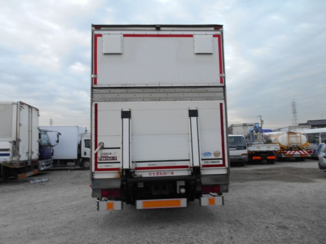 MITSUBISHI FUSOU SUPER GREAT 2007 Image 31