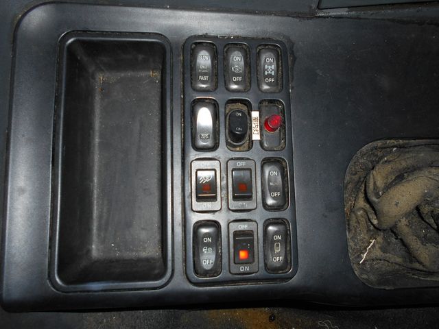 MITSUBISHI FUSOU SUPER GREAT 2007 Image 31