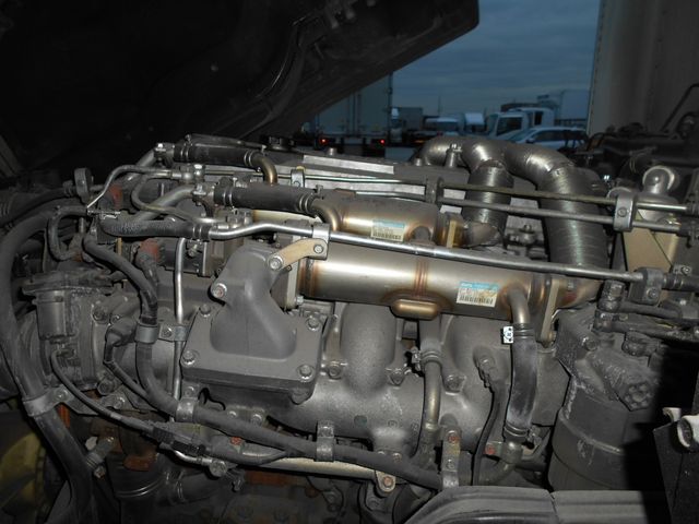 MITSUBISHI FUSOU SUPER GREAT 2007 Image 31