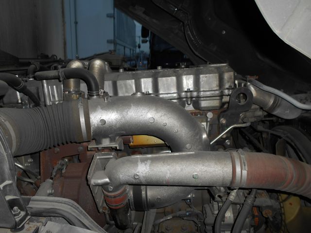 MITSUBISHI FUSOU SUPER GREAT 2007 Image 31