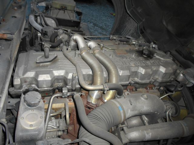 MITSUBISHI FUSOU SUPER GREAT 2007 Image 31