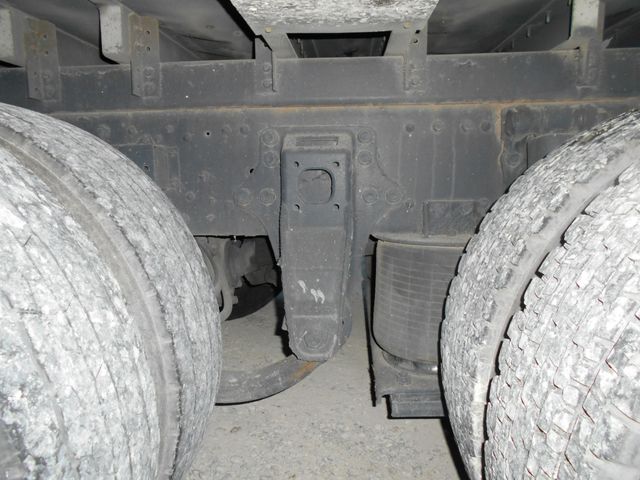 MITSUBISHI FUSOU SUPER GREAT 2007 Image 31