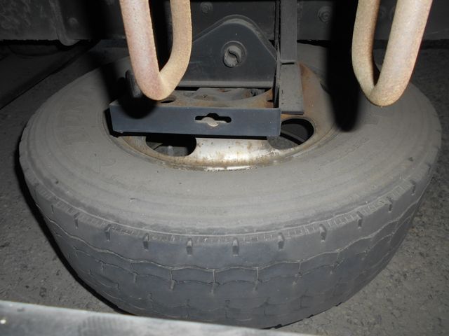 MITSUBISHI FUSOU SUPER GREAT 2007 Image 31