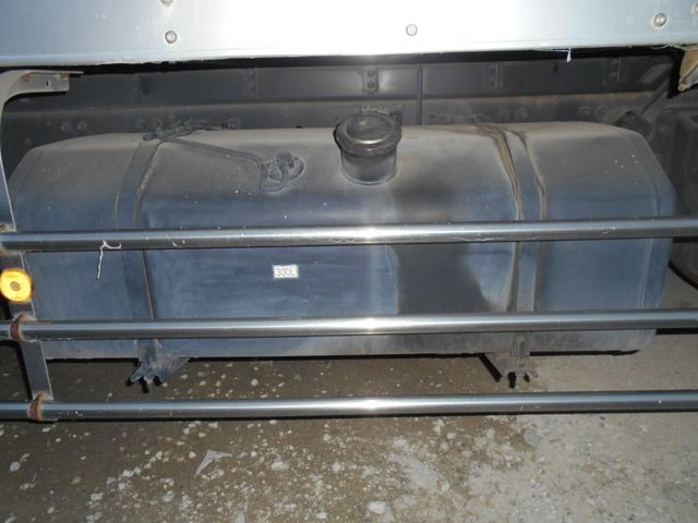 MITSUBISHI FUSOU SUPER GREAT 2007 Image 31