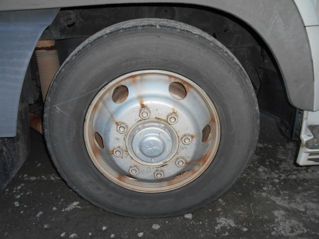 MITSUBISHI FUSOU SUPER GREAT 2007 Image 31