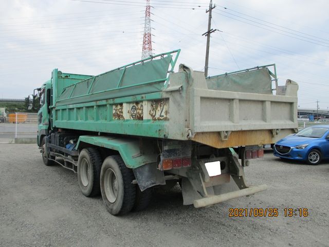 NISSAN DIESEL QUON 2008 Image 31