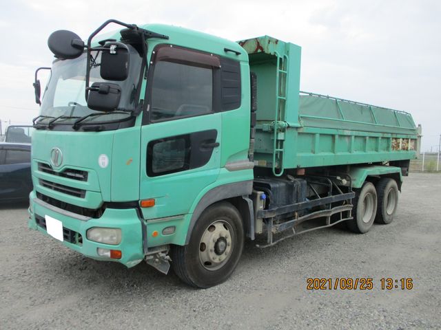 NISSAN DIESEL QUON 2008 Image 31