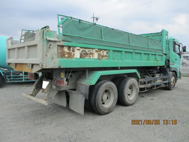 NISSAN DIESEL QUON 2008 Image 31
