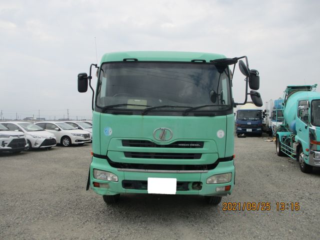 NISSAN DIESEL QUON 2008 Image 31