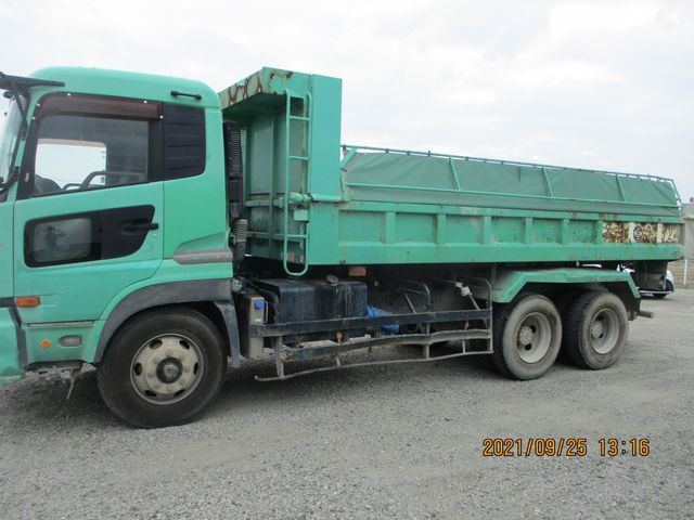 NISSAN DIESEL QUON 2008 Image 31