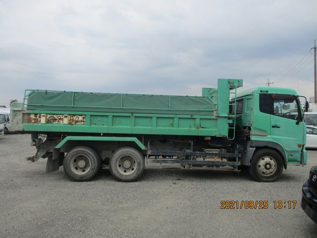 NISSAN DIESEL QUON 2008 Image 31