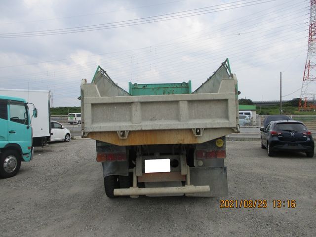 NISSAN DIESEL QUON 2008 Image 31