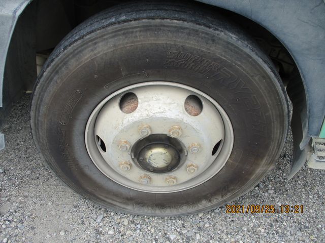 NISSAN DIESEL QUON 2008 Image 31