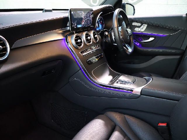 MERCEDES BENZ GLC CL 2020 Image 31