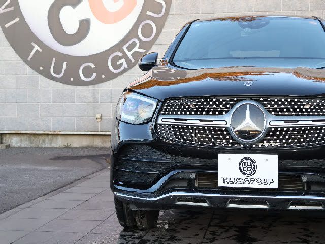 MERCEDES BENZ GLC CL 2020 Image 31