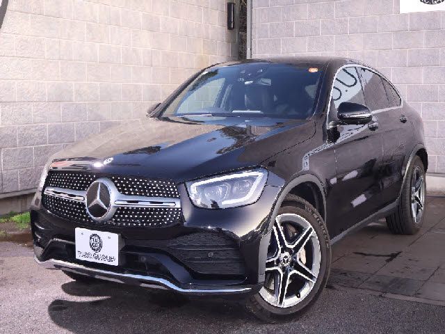 MERCEDES BENZ GLC CL 2020 Image 31