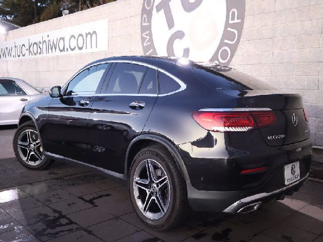 MERCEDES BENZ GLC CL 2020 Image 31