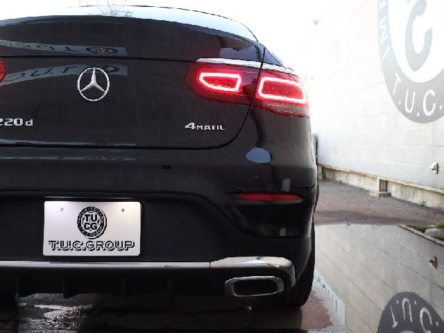 MERCEDES BENZ GLC CL 2020 Image 31