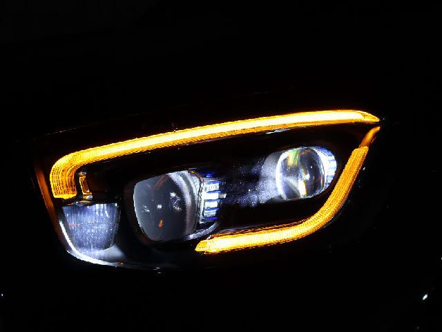 MERCEDES BENZ GLC CL 2020 Image 31