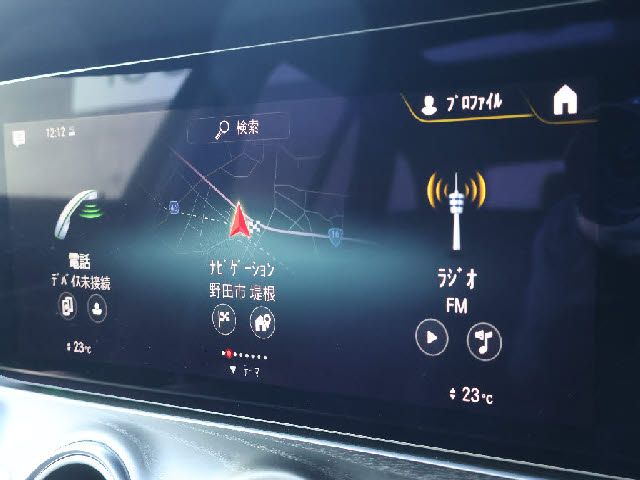 MERCEDES BENZ E CLAS 2023 Image 31