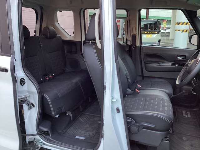 MITSUBISHI DELICA MINI 2025 Image 31