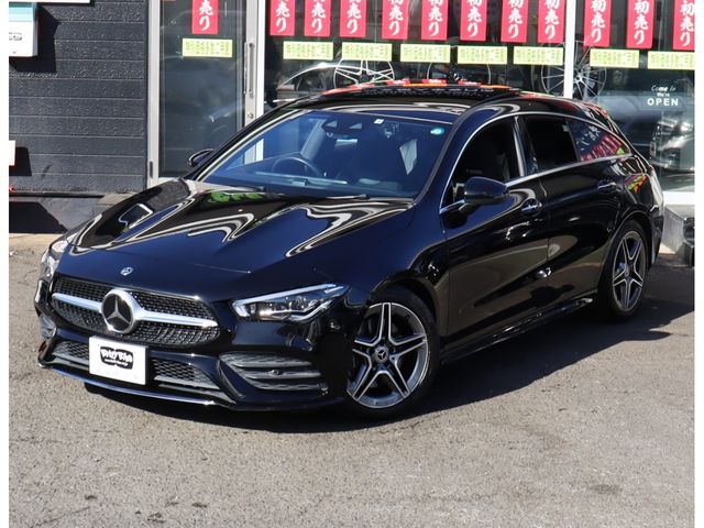MERCEDES BENZ CLA SH 2022 Image 31