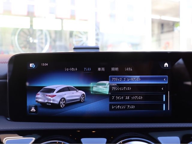 MERCEDES BENZ CLA SH 2022 Image 31