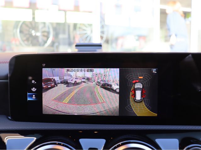 MERCEDES BENZ CLA SH 2022 Image 31