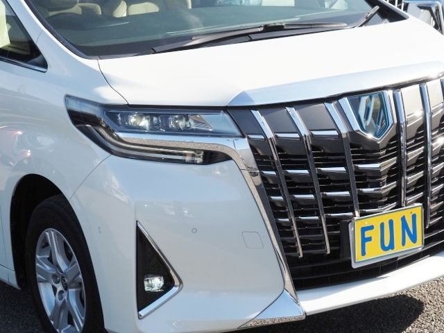 TOYOTA ALPHARD HYBRID 4WD 2022 Image 31