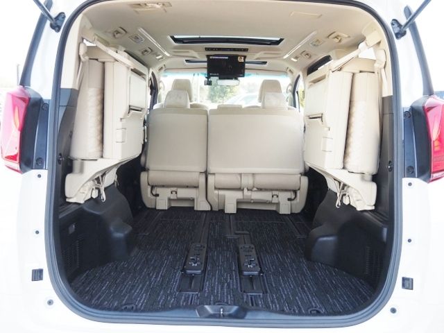 TOYOTA ALPHARD HYBRID 4WD 2022 Image 31