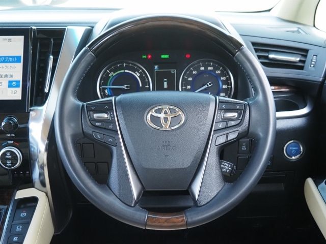 TOYOTA ALPHARD HYBRID 4WD 2022 Image 31
