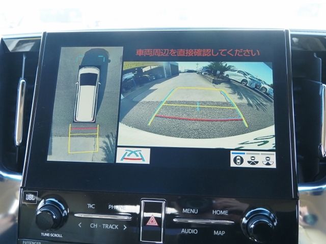 TOYOTA ALPHARD HYBRID 4WD 2022 Image 31