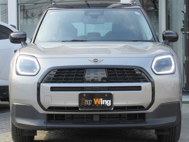 BMW MINI COUNTRYMAN 2025 Image 31