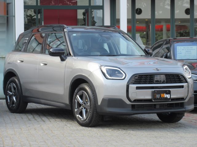 BMW MINI COUNTRYMAN 2025 Image 31