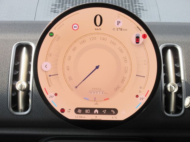 BMW MINI COUNTRYMAN 2025 Image 31