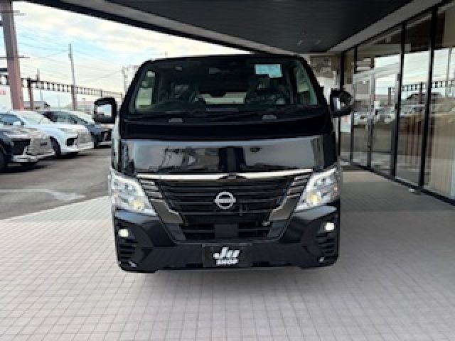 NISSAN CARAVAN VAN 4WD 2026 Image 31