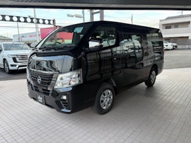 NISSAN CARAVAN VAN 4WD 2026 Image 31