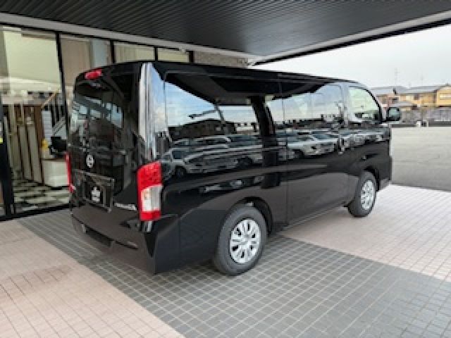 NISSAN CARAVAN VAN 4WD 2026 Image 31