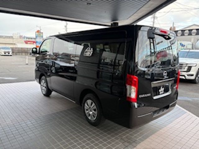 NISSAN CARAVAN VAN 4WD 2026 Image 31