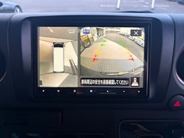 NISSAN CARAVAN VAN 4WD 2026 Image 31