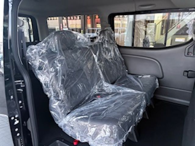 NISSAN CARAVAN VAN 4WD 2026 Image 31